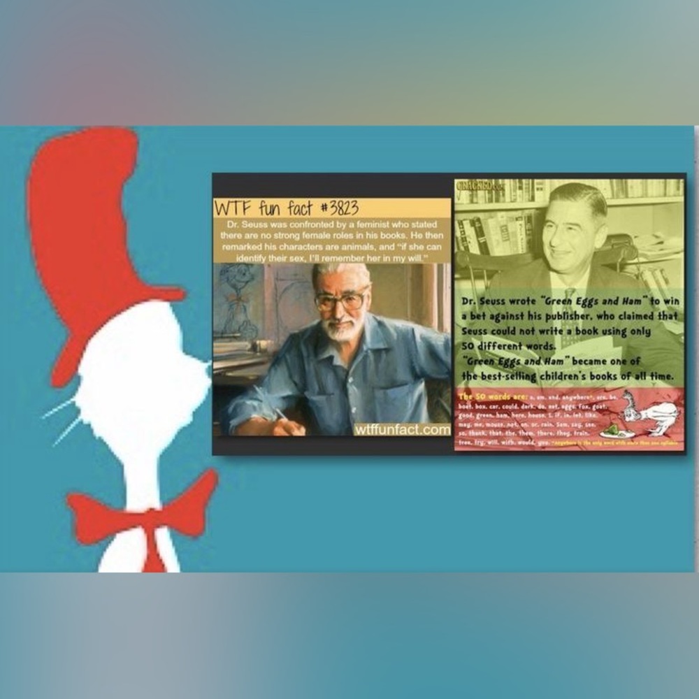 $8 - Dr Seuss eyeshadow palette new in box. $8 IF BUNDLED - Picture 12 of 16